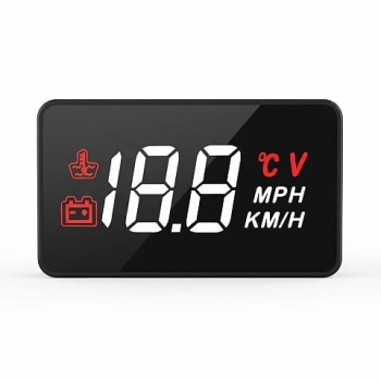 HUD kính lái BYD Atto 3